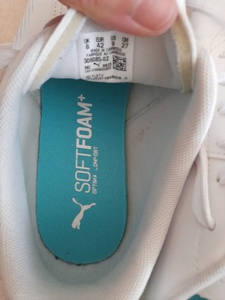 Scarpe Sneakers PUMA n.42