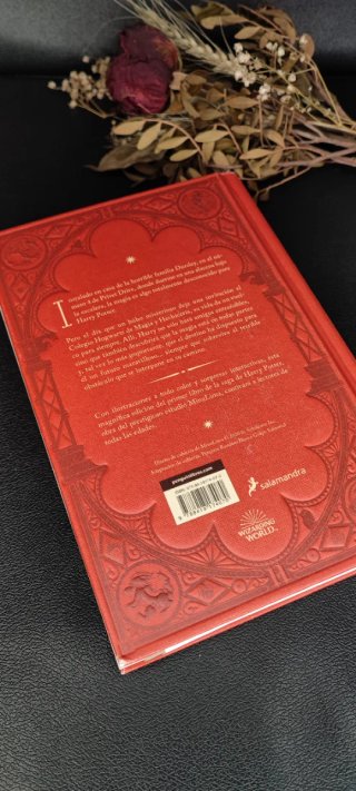 Harry Potter y la piedra filosofal – Minalima