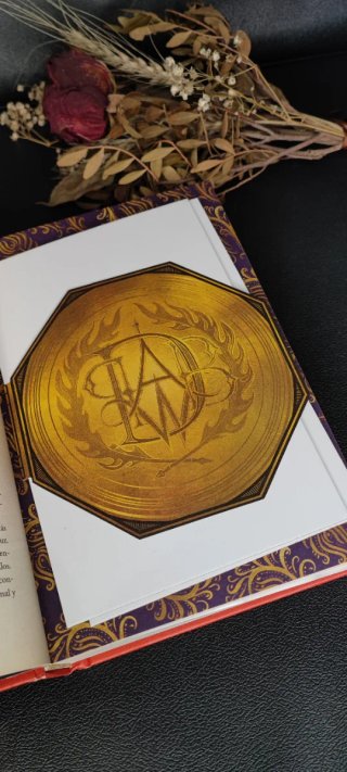 Harry Potter y la piedra filosofal – Minalima