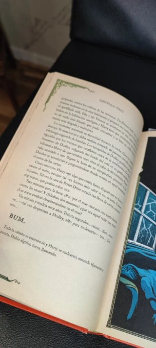 Harry Potter y la piedra filosofal – Minalima