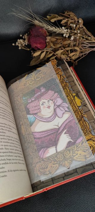Harry Potter y la piedra filosofal – Minalima