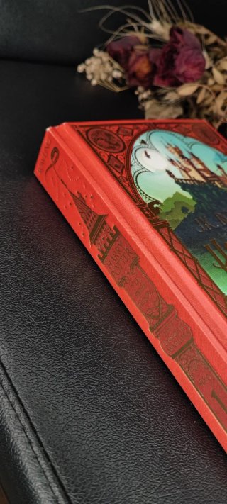 Harry Potter y la piedra filosofal – Minalima