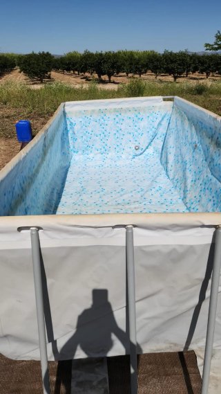 Piscina Bestway 7000L