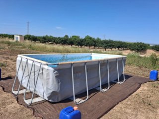 Piscina Bestway 7000L