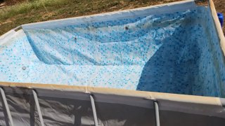 Piscina Bestway 7000L