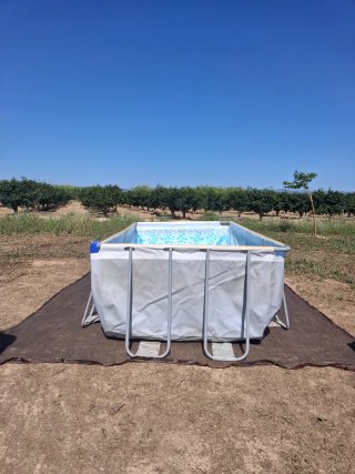 Piscina Bestway 7000L