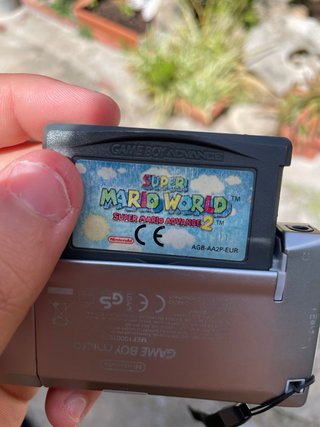 Nintendo Game Boy Micro