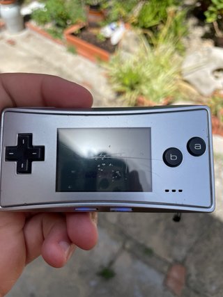 Nintendo Game Boy Micro