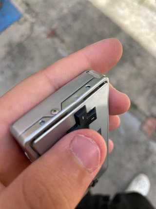 Nintendo Game Boy Micro
