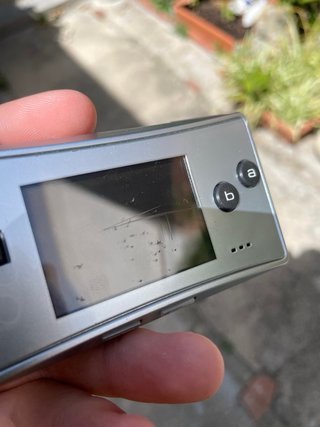 Nintendo Game Boy Micro