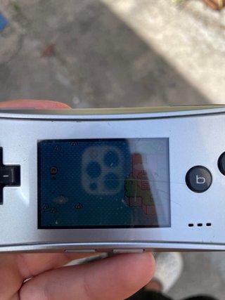 Nintendo Game Boy Micro