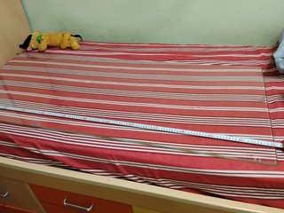 Cristal Templado Mesa 140x60cm Grosor
