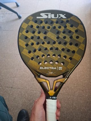 Pala Siux Electra Pro ST4