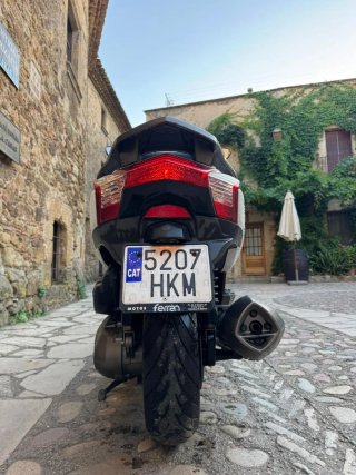 Kymco Super Dink 300cc Maxi Scooter 2012.