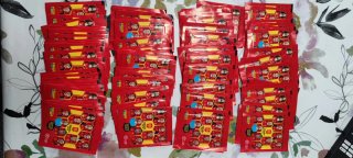 25 Sobres Panini Selección Española Cromos Mundial