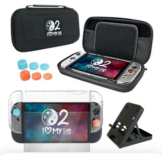 Nintendo Switch 2 + Accesorios + Juegos