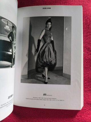 Distinción un segle de fotografía de moda