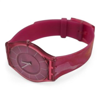 RELOJ SWATCH SKIN ROSA