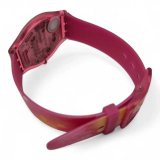 RELOJ SWATCH SKIN ROSA