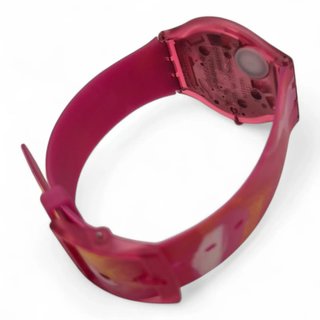 RELOJ SWATCH SKIN ROSA