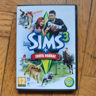 Los Sims 3 + ¡Vaya Fauna! PC