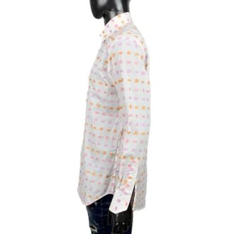 Etro Milano Camicia Uomo 41 L Fantasia Paisley