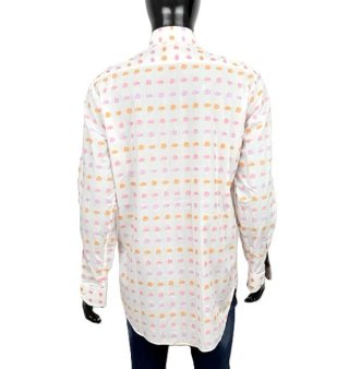 Etro Milano Camicia Uomo 41 L Fantasia Paisley