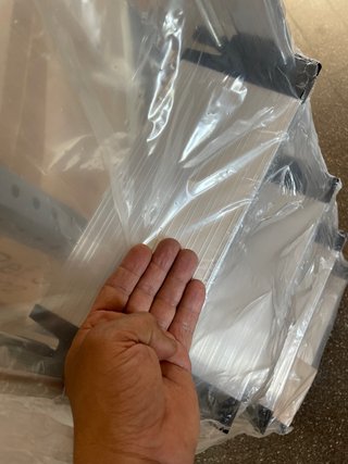 Escalera Hailo XXL 5 peldaños