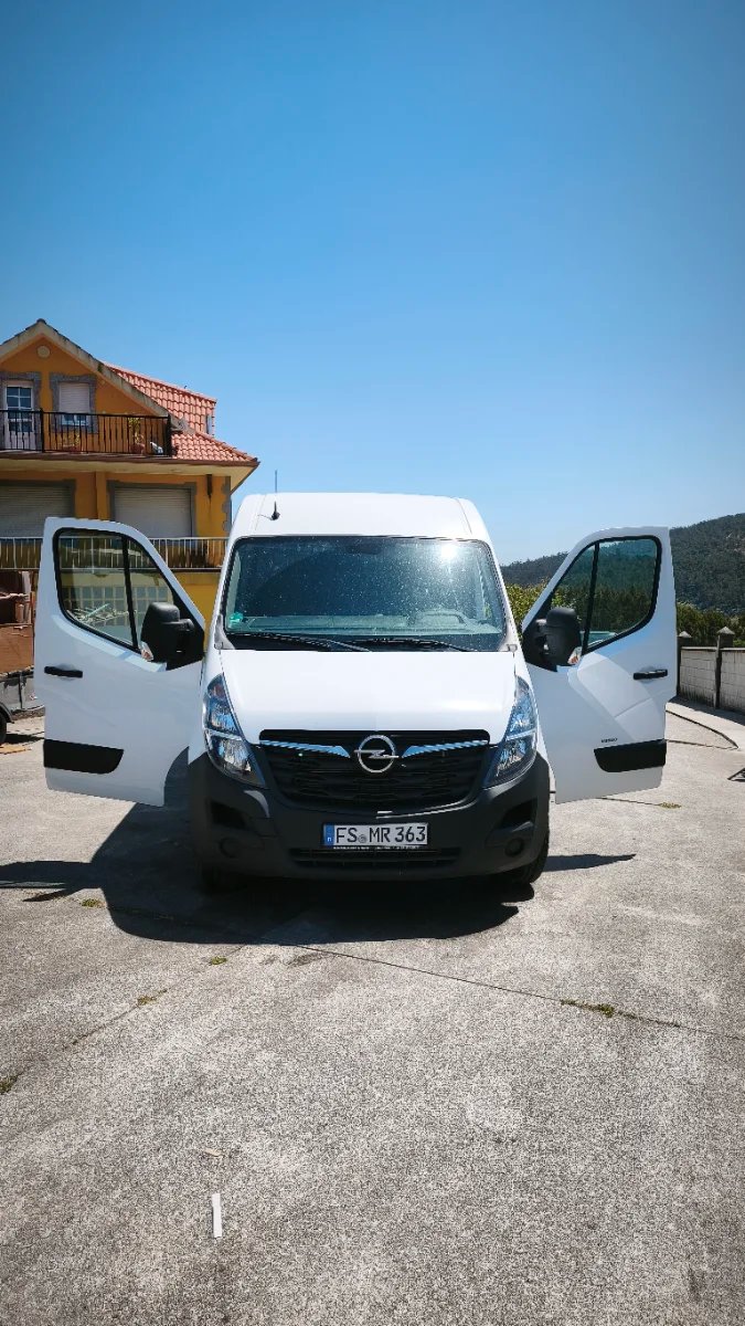 Opel Movano 2021 - foto 1