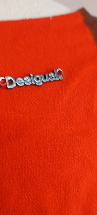 Vestido Desigual Multicolor