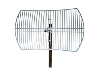 Antena TP-LINK de largo alcance von 2 ruter TP-LIN