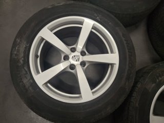Llantas Porsche Macan 18"