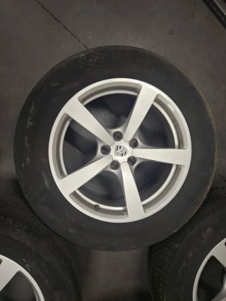 Llantas Porsche Macan 18"