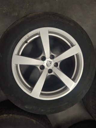 Llantas Porsche Macan 18"