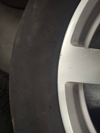 Llantas Porsche Macan 18"