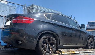 Despiece BMW X6 35d