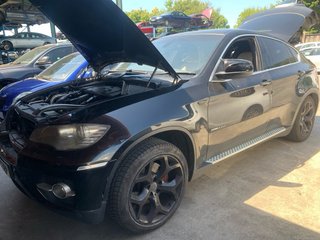 Despiece BMW X6 35d