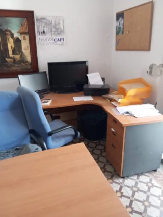 Sedie da ufficio comode