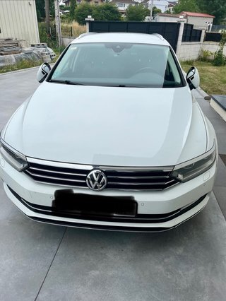 Volkswagen Passat 2016