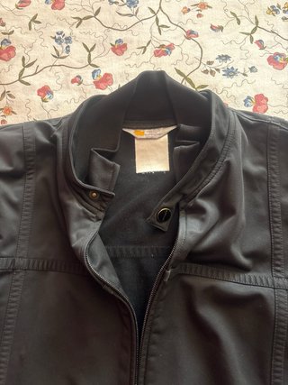 Sudadera Carhartt Negra
