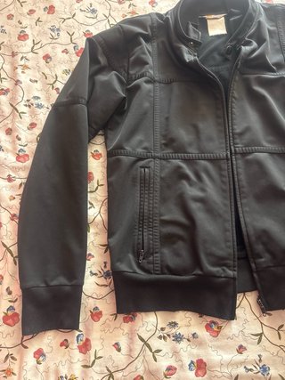 Sudadera Carhartt Negra