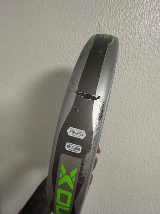 Pala Nox AT10 12K reparar