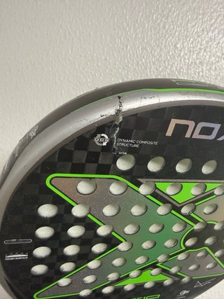 Pala Nox AT10 12K reparar