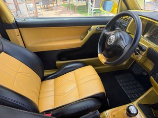 Volkswagen Golf Cabrio 2000