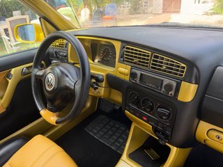 Volkswagen Golf Cabrio 2000