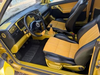 Volkswagen Golf Cabrio 2000