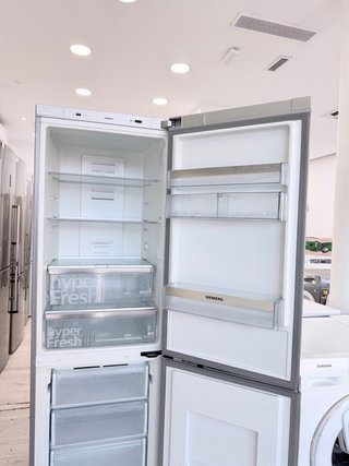 FRIGORÍFICO COMBI BOSCH INOX 185 CM NO FROST A+++