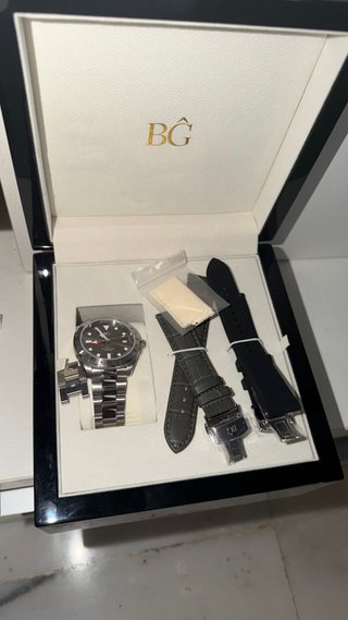 Reloj BG