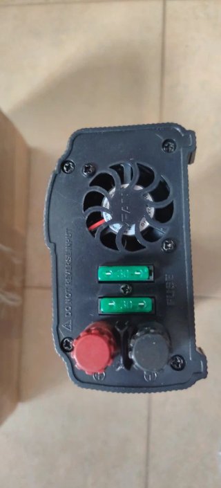 Inversor NDDI 500W DC a AC Coche