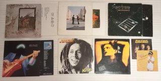 Lote de Discos de vinilo